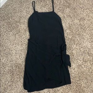 Vici Black Mini Dress
